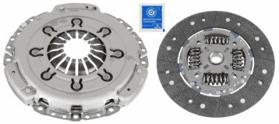 Kit de embreagem SACHS 3000 951 126