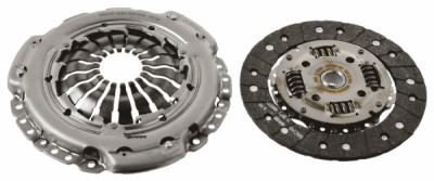 Kit de embreagem SACHS 3000 951 128