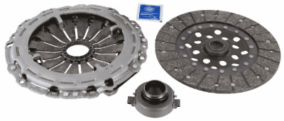 Kit de embreagem SACHS 3000 951 150