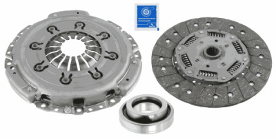 Kit de embreagem SACHS 3000 951 161