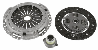 Kit de embreagem SACHS 3000 951 166