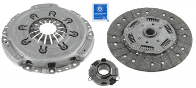 Kit de embreagem SACHS 3000 951 168