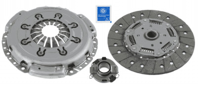 Kit de embreagem SACHS 3000 951 170