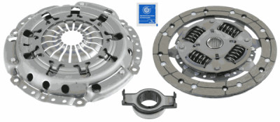 Kit de embreagem SACHS 3000 951 175
