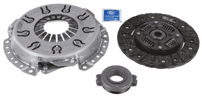 Kit de embreagem SACHS 3000 951 176