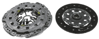 Kit de embreagem XTend SACHS 3000 951 197