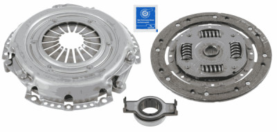 Kit de embreagem SACHS 3000 951 215