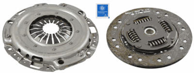 Kit de embreagem SACHS 3000 951 222