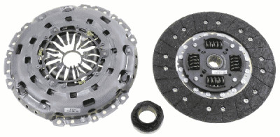 Kit de embreagem SACHS 3000 951 230