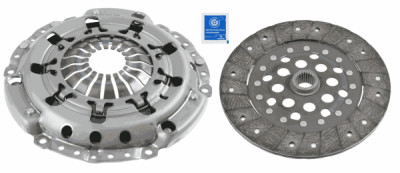 Kit de embreagem SACHS 3000 951 247