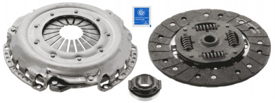 Kit de embreagem SACHS 3000 951 248