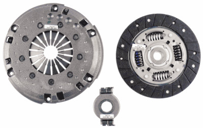 Kit de embreagem SACHS 3000 951 250
