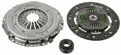 Kit de embreagem SACHS 3000 951 259