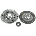 Kit de embreagem SACHS 3000 951 260