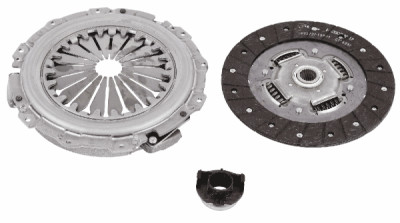 Kit de embreagem SACHS 3000 951 285