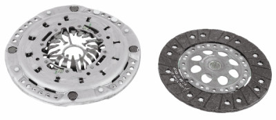 Kit de embreagem SACHS 3000 951 290