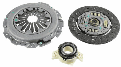 Kit de embreagem SACHS 3000 951 304