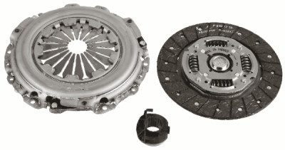 Kit de embreagem SACHS 3000 951 312