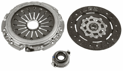 Kit de embreagem SACHS 3000 951 322