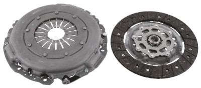Kit de embreagem SACHS 3000 951 327