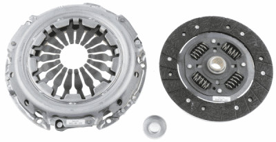 Kit de embreagem SACHS 3000 951 333