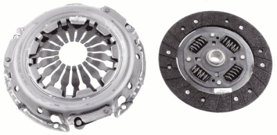 Kit de embreagem SACHS 3000 951 334
