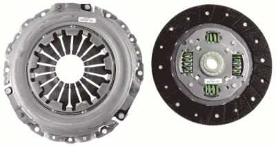 Kit de embreagem SACHS 3000 951 335