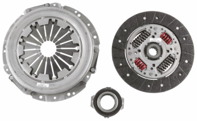 Kit de embreagem SACHS 3000 951 346