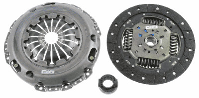 Kit de embreagem SACHS 3000 951 355