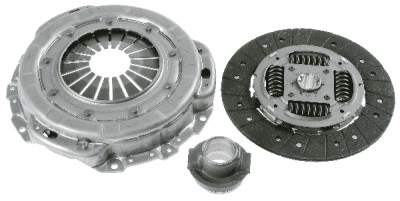 Kit de embreagem SACHS 3000951373