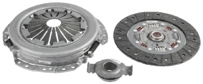 Kit de embreagem SACHS 3000 951 374