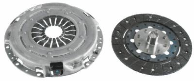 Kit de embreagem SACHS 3000 951 375