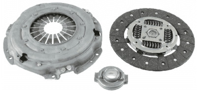 Kit de embreagem SACHS 3000 951 379