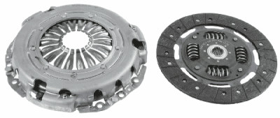 Kit de embreagem SACHS 3000 951 380