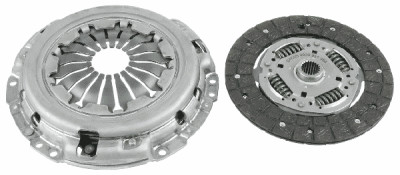Kit de embreagem SACHS 3000 951 389