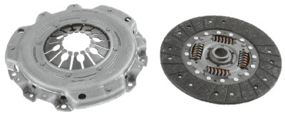 Kit de embreagem SACHS 3000 951 396