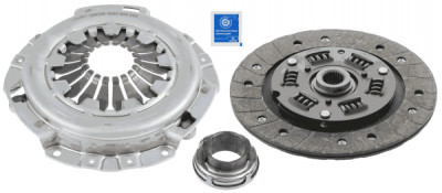 Kit de embreagem SACHS 3000 951 411