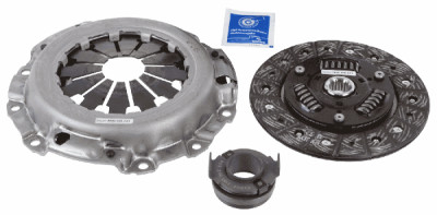 Kit de embreagem SACHS 3000 951 414