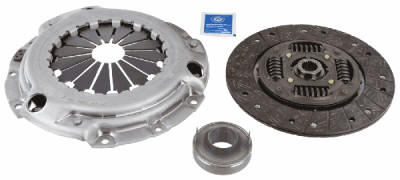 Kit de embreagem SACHS 3000 951 449