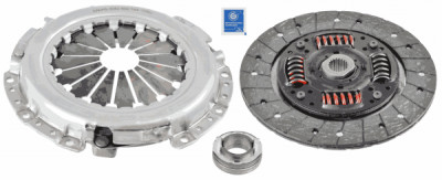 Kit de embreagem SACHS 3000 951 457
