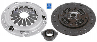 Kit de embreagem SACHS 3000 951 458