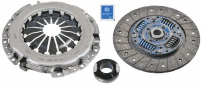 Kit de embreagem SACHS 3000 951 462