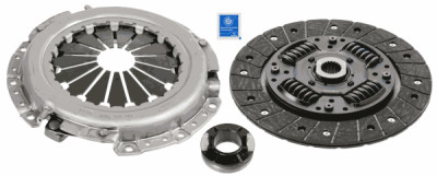 Kit de embreagem SACHS 3000 951 470
