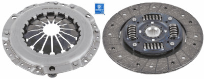 Kit de embreagem SACHS 3000 951 482