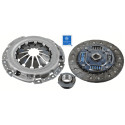 Kit de embreagem SACHS 3000 951 487