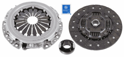 Kit de embreagem SACHS 3000 951 489