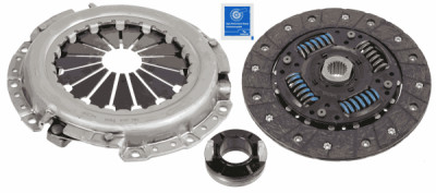 Kit de embreagem SACHS 3000 951 490