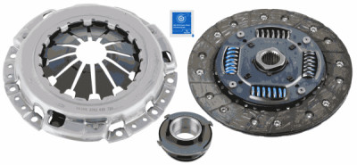 Kit de embreagem SACHS 3000 951 491