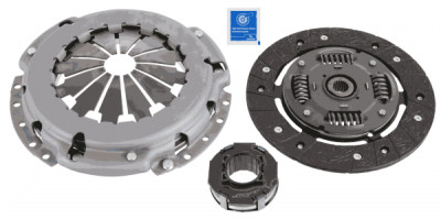 Kit de embreagem SACHS 3000 951 504