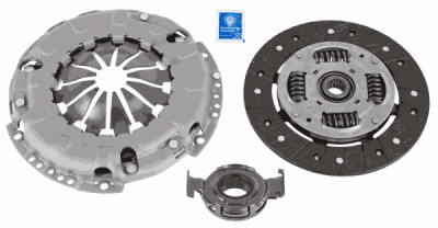 Kit de embreagem SACHS 3000 951 505